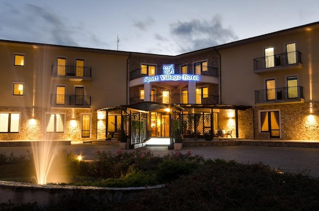 Gallery - Sport Village Hotel & Spa