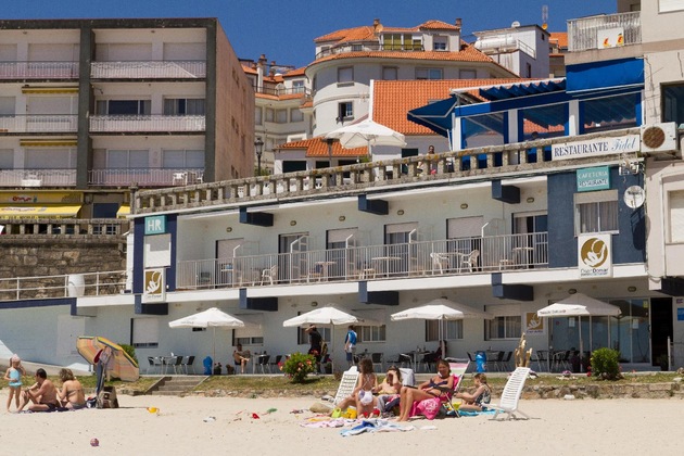 Gallery - Hotel O Son Do Mar