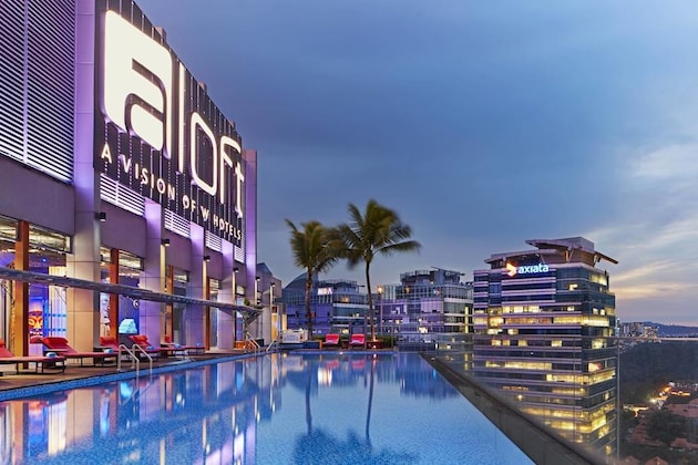 Gallery - Aloft Kuala Lumpur Sentral