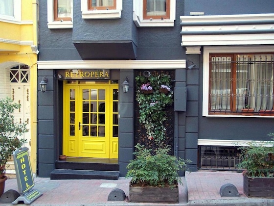 Gallery - Retropera Hotel