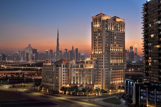 Gallery - Marriott Hotel Al Jaddaf, Dubai