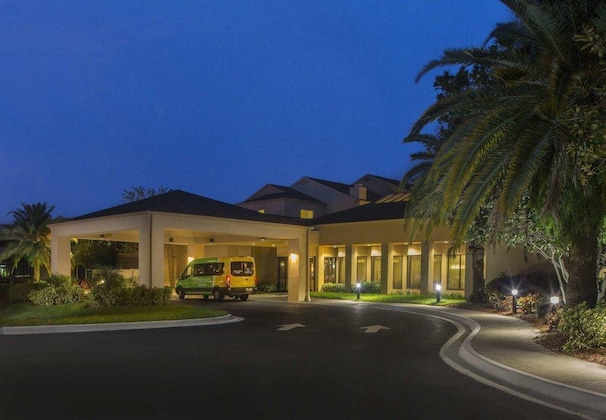 Gallery - Courtyard By Marriott Orlando Airport