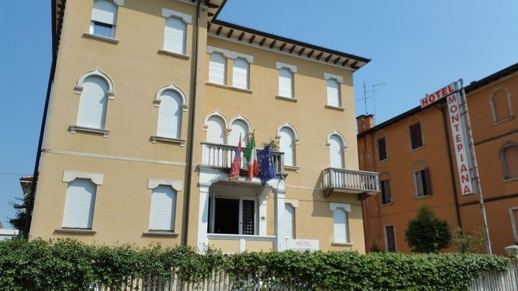 Gallery - Hotel Montepiana