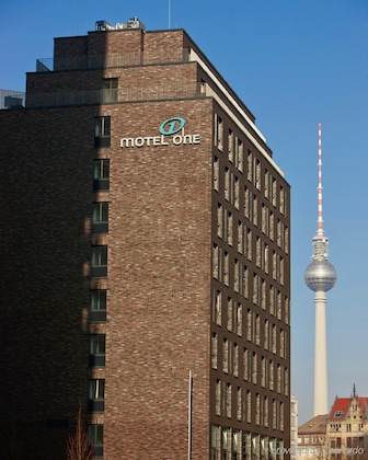 Gallery - Motel One Berlin-Spittelmarkt