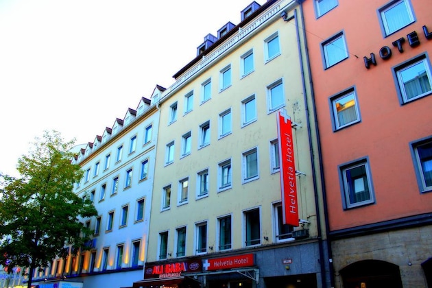 Gallery - Helvetia Hotel Munich City Center
