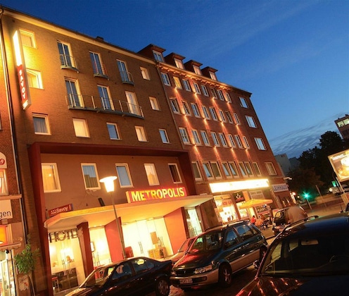 Gallery - Hotel Savoy