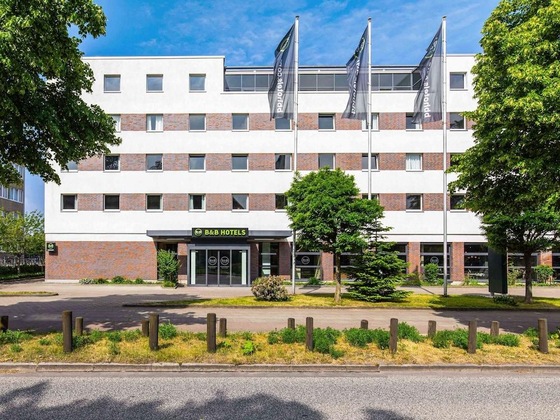 Gallery - B&B HOTEL Hamburg-Airport