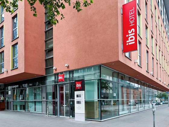 Gallery - Ibis Hamburg St Pauli Messe