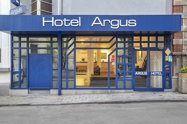 Gallery - Hôtel Argus By Happyculture