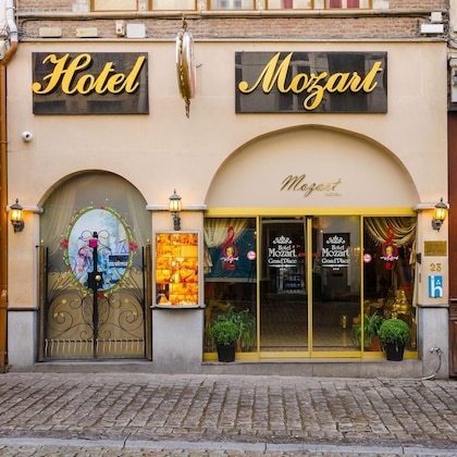 Gallery - Hotel Mozart