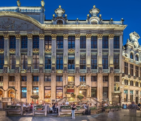 Gallery - Hotel Le Quinze Grand Place Brussels