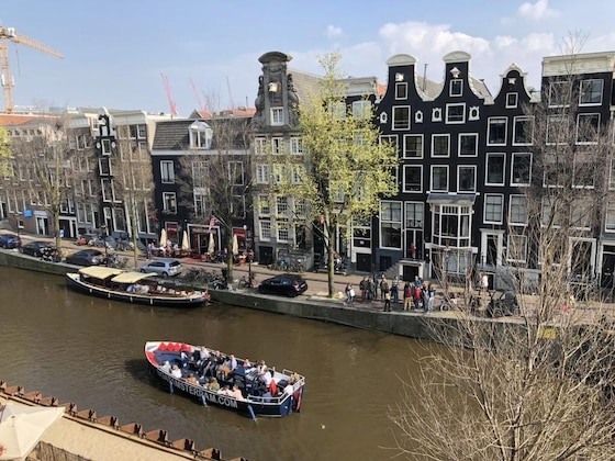 Gallery - Facade Hotel Amsterdam