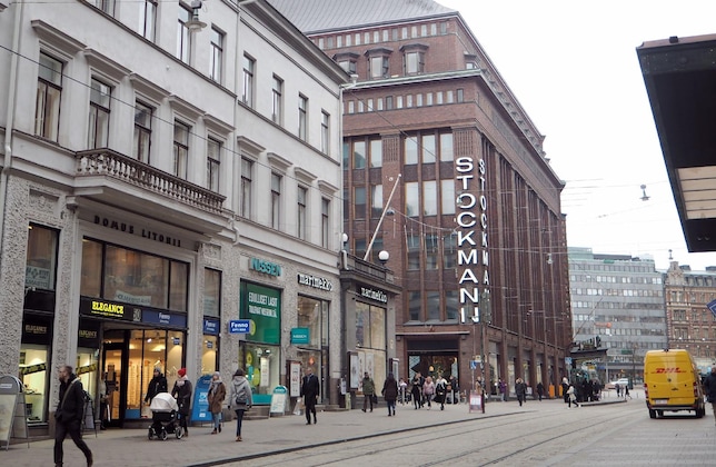 Gallery - Omena Hotel Helsinki City Center