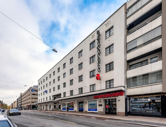 Gallery - Omena Hotel Turku Humalistonkatu