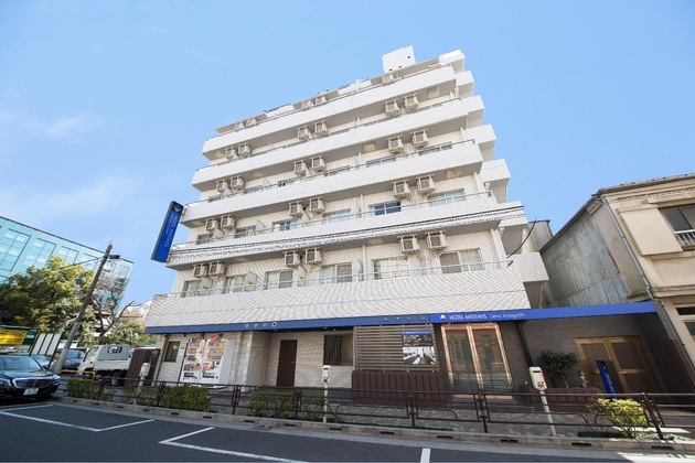 Gallery - Hotel Mystays Ueno Iriyaguchi