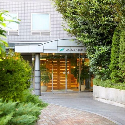 Gallery - Forest Hongo Hotel