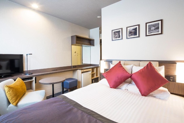 Gallery - Hotel Mystays Kanda