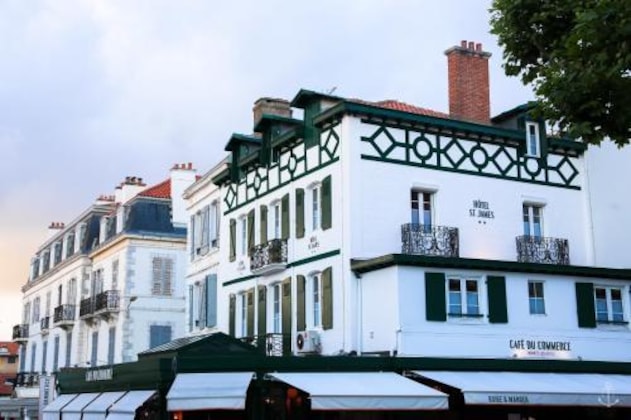 Gallery - Hôtel Saint James