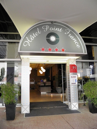 Gallery - Hôtel Point France