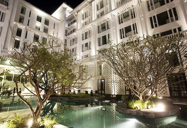 Gallery - Hua Chang Heritage Hotel Bangkok