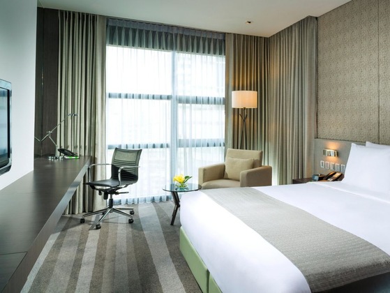 Gallery - Holiday Inn Bangkok Sukhumvit By Ihg