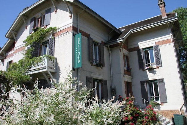 Gallery - Hôtel De La Chapelle