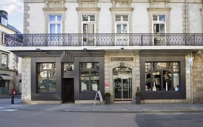 Gallery - Hotel De L'europe