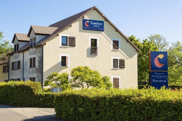 Gallery - Comfort Hotel Pithiviers