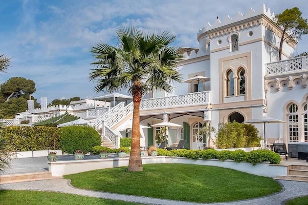 Gallery - La Villa Mauresque