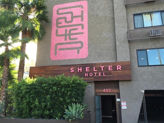 Gallery - Shelter Hotel Los Angeles