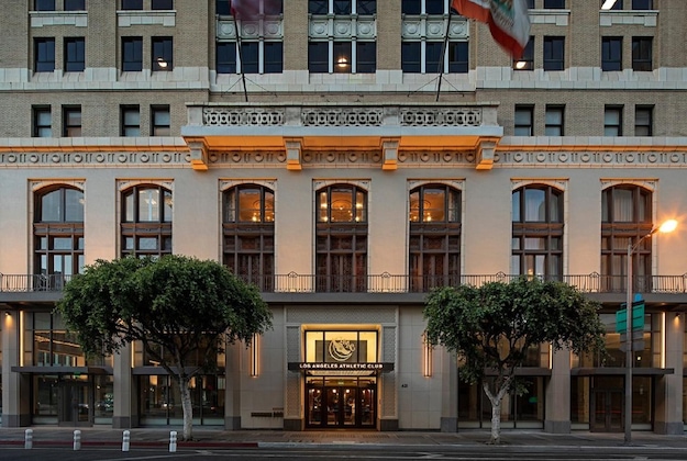 Gallery - The Los Angeles Athletic Club