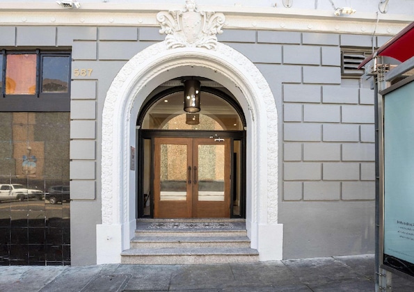 Gallery - Motel 6 San Francisco, Ca – Civic Center