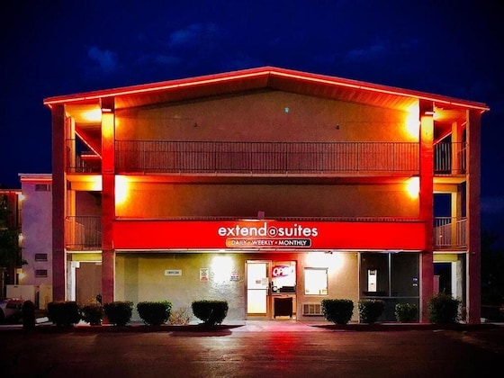 Gallery - Extend-A-Suites Albuquerque West