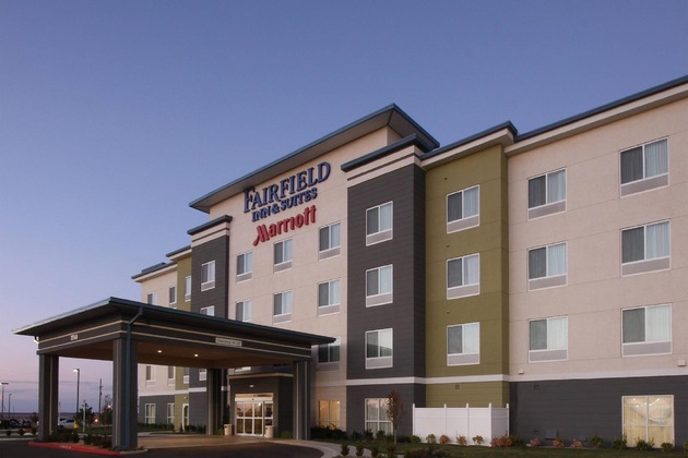Gallery - Fairfield Inn & Suites Amarillo Airport