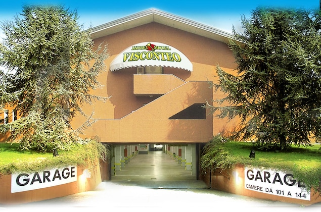 Gallery - Hotel Motel Visconteo