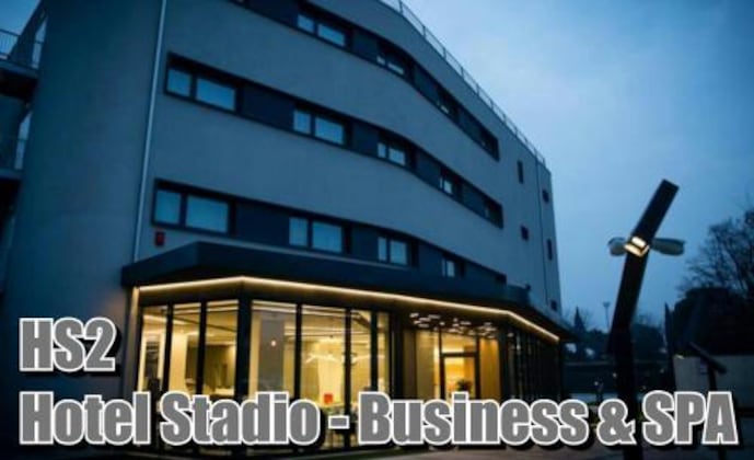 Gallery - Hotel Stadio