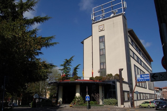 Gallery - Balletti Palace Hotel