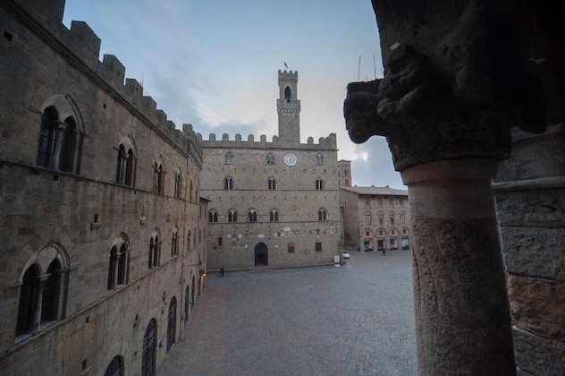 Gallery - Hotel Foresteria Volterra