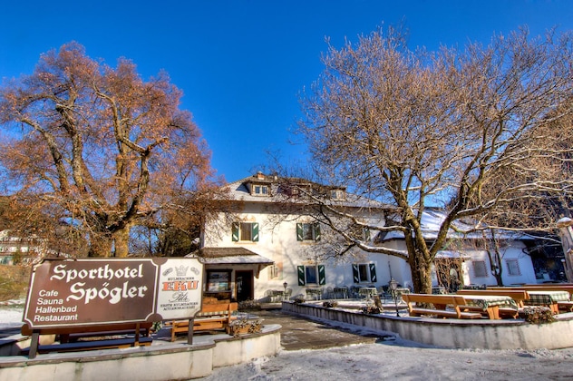 Gallery - Sporthotel Spoegler