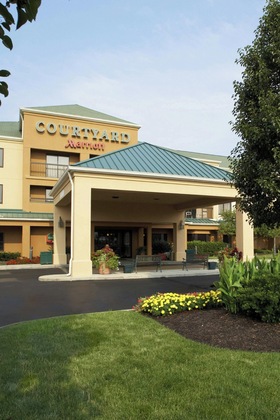 Gallery - Courtyard By Marriott Newark Granville