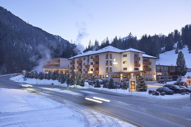 Gallery - Hotel Cristallo