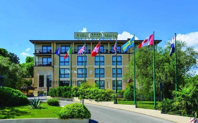 Gallery - Hotel Villa Maria