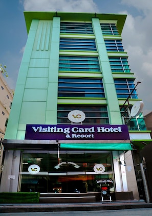 Gallery - Visiting Card Hotel & Resort
