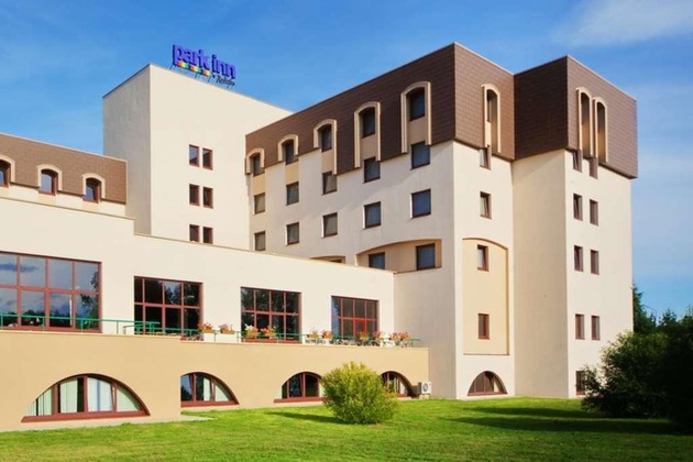 Gallery - Beresta Park Hotel