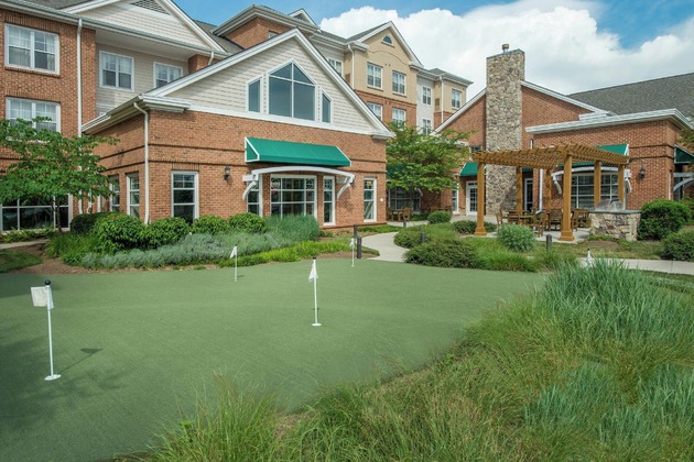 Gallery - Residence Inn By Marriott Dulles Airport At Dulles 28 Centre