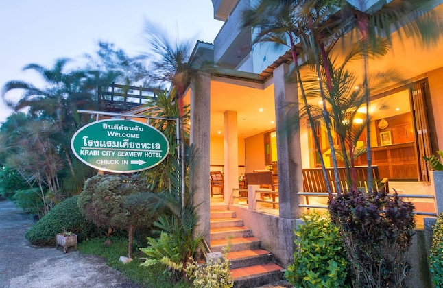 Gallery - Krabi City Seaview Hotel