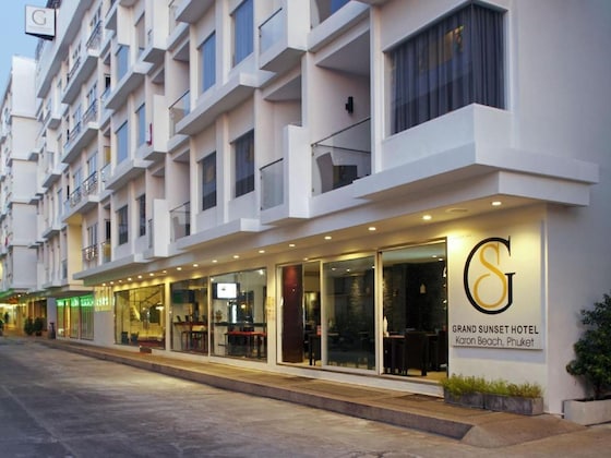 Gallery - Grand Sunset Hotel Phuket