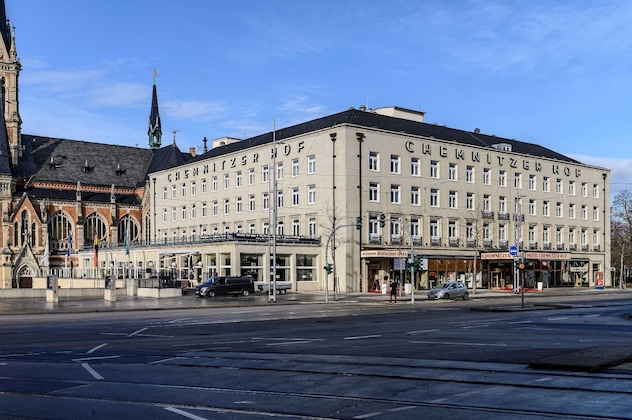 Gallery - Hotel Chemnitzer Hof