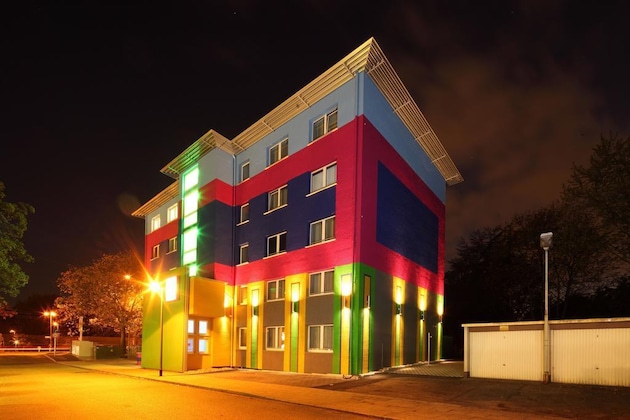 Gallery - Petul Apart Hotel City Garden