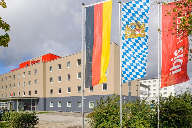 Gallery - Ibis München Messe